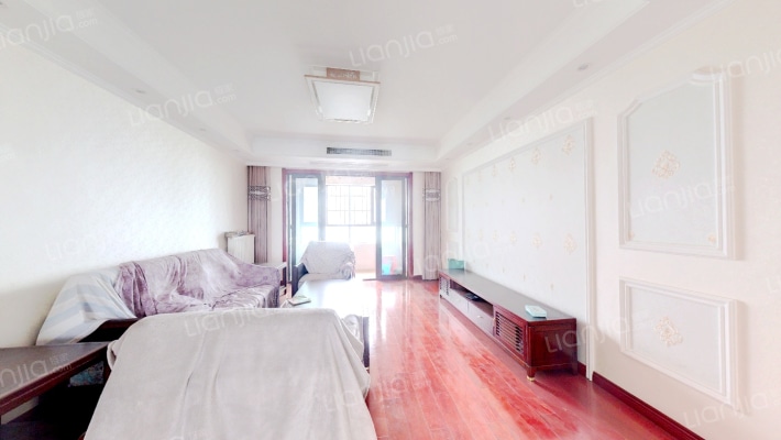 华夏茗湾学府二手房实景图