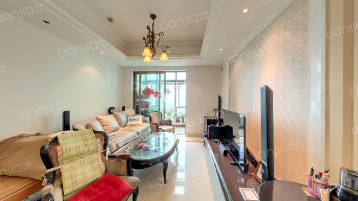 世茂滨江新城二手房实景图