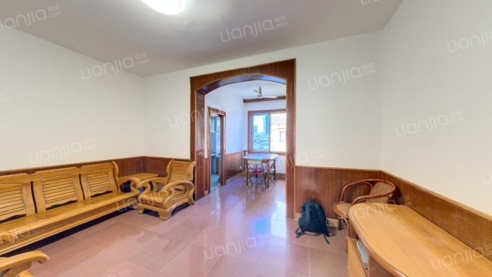 南昌大学医学院住宅区二手房实景图