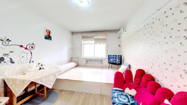 山西电力小北门宿舍二手房实景图