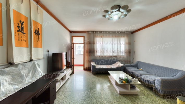 正阳路公路工程处家属院二手房实景图