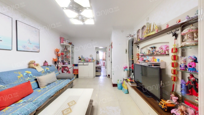 群英路19号院二手房实景图