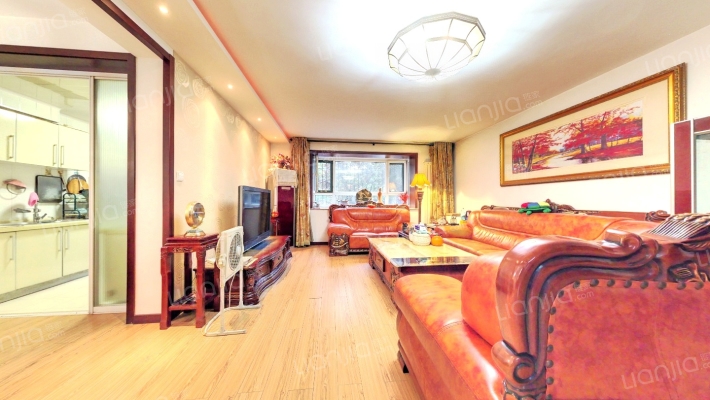 洪山景苑二手房实景图