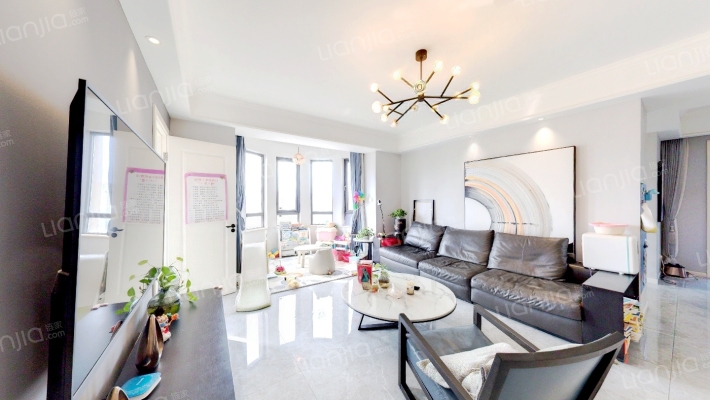 东海·闲湖城二手房实景图