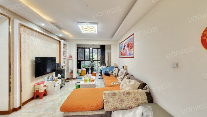 绿林书院二手房实景图