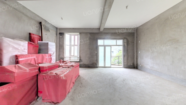 博仕后缘墅二手房实景图