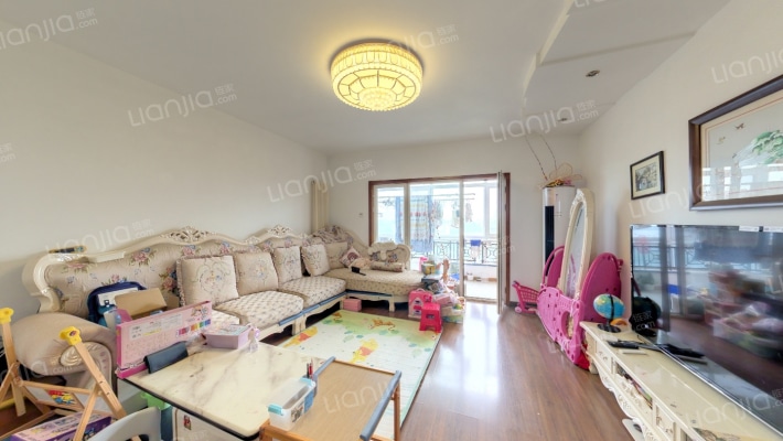 金泰公寓二手房实景图