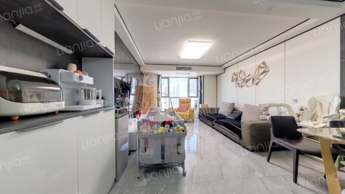 名仕尚座二手房实景图