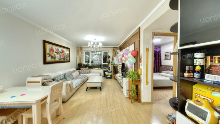 万科润园二期二手房实景图