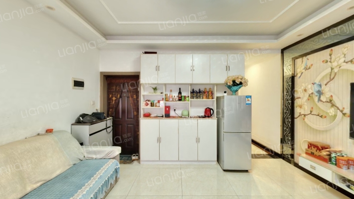 人民园小区（焦家台巷）二手房实景图