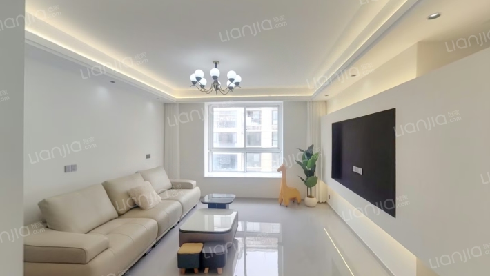 法姬娜欧洲城三期二手房实景图