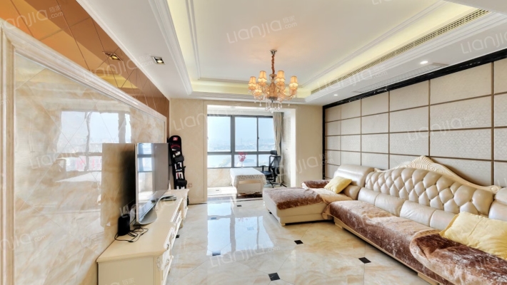 怡湖华庭二手房实景图