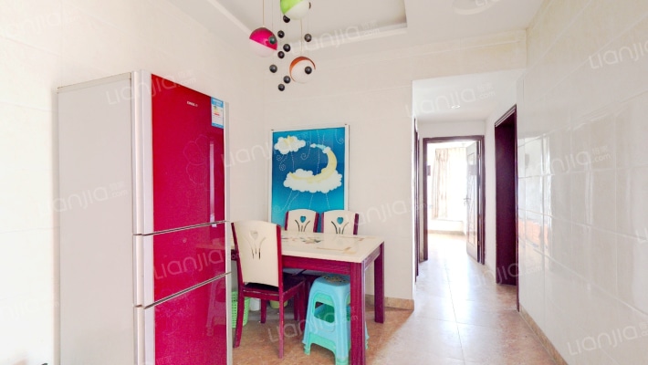 橙堡林正远景二手房实景图