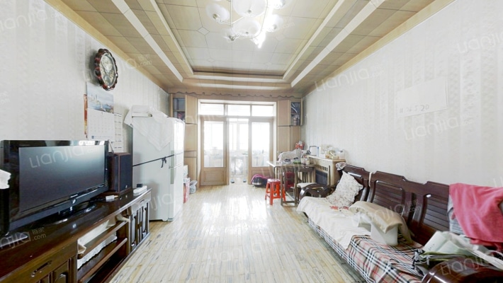 朝阳小区二手房实景图