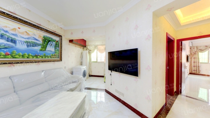 皇朝广场二手房实景图