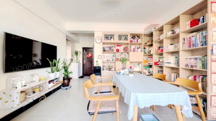 力通公寓二手房实景图