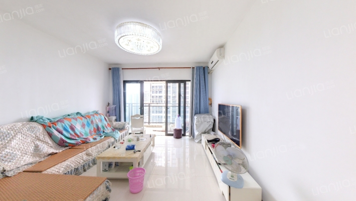 世荣蓝湾半岛二手房实景图