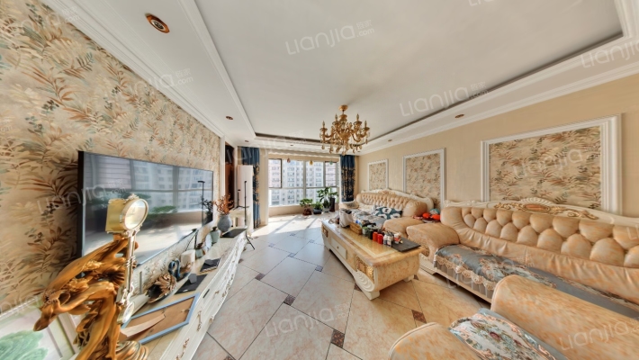 碧桂园凤凰城东区二手房实景图