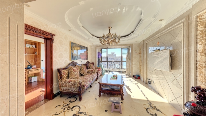 红星海五期海麓二手房实景图