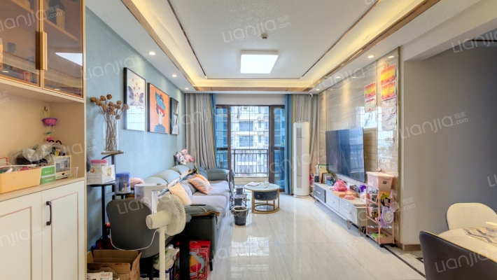 碧桂园公园壹号二手房实景图