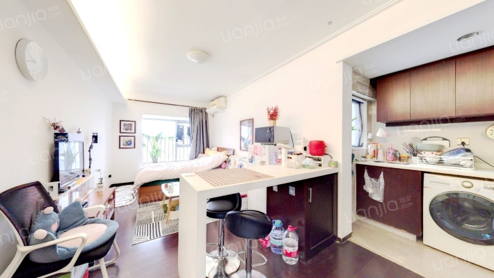 佳兆业大都汇二手房实景图