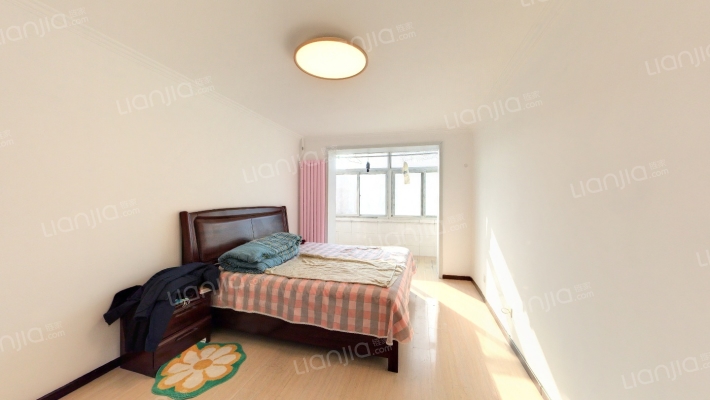 定福庄北里1号院二手房实景图