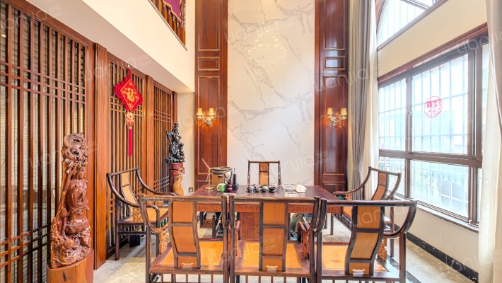 鑫益花园别墅区二手房实景图