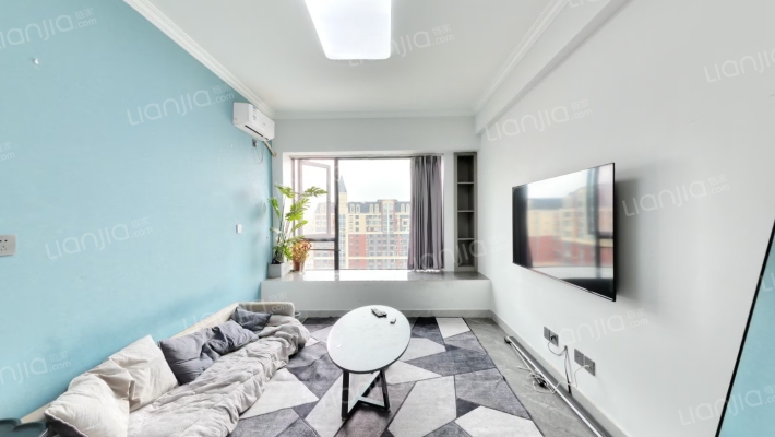 泰华锦城二手房实景图