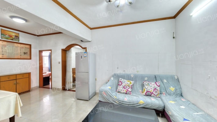 侨社宿舍二手房实景图