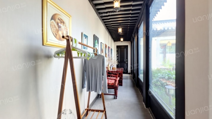 蓝城北京桃李春风二手房实景图