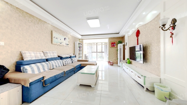 福源名居二手房实景图