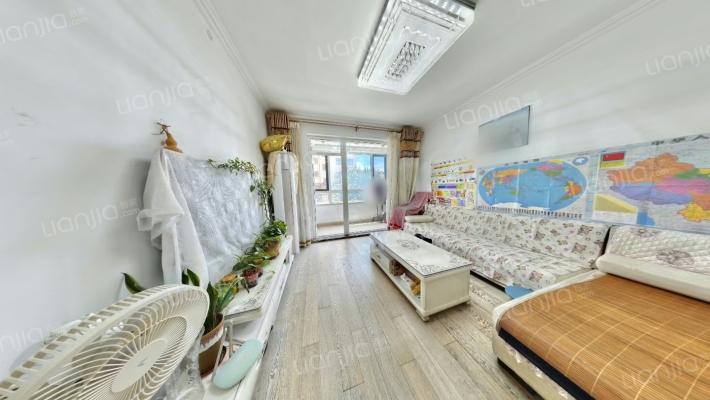 天泰城以琳美地二手房实景图