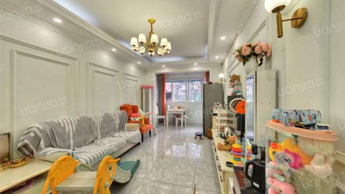 泰康东路52号二手房实景图