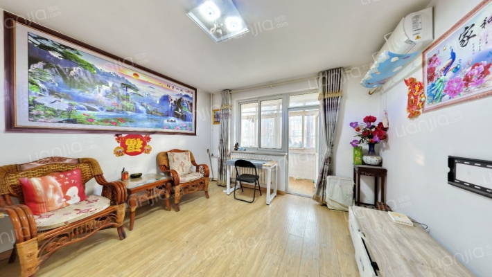 运河西大街8号院二手房实景图