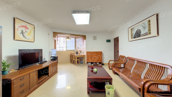 中新花园二手房实景图