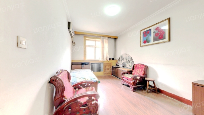 石家庄宝石电子集团宿舍二手房实景图