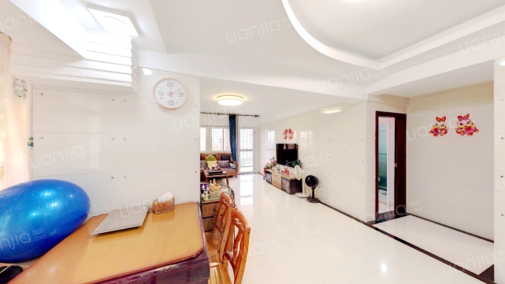 大溪地一期二手房实景图