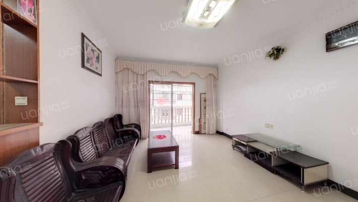 阳明花园二手房实景图