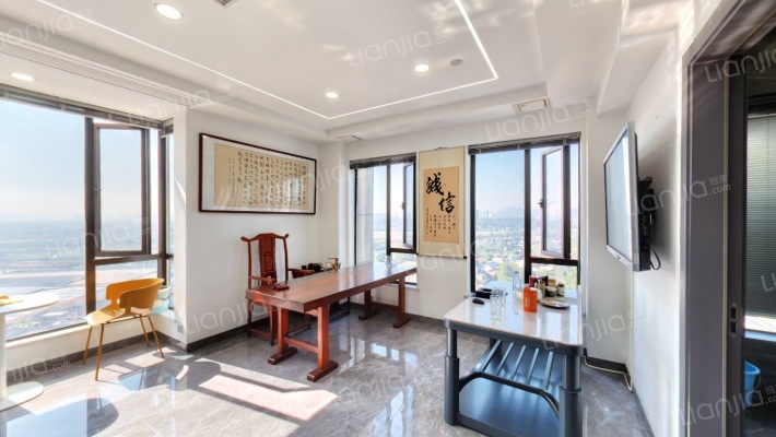 湾田国际二手房实景图