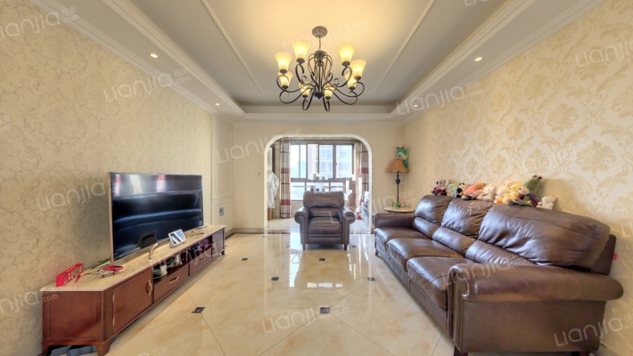 金辉融侨城二手房实景图