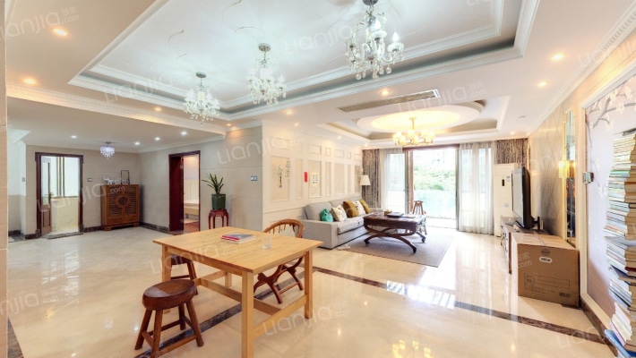 半山海景兰溪谷一期二手房实景图