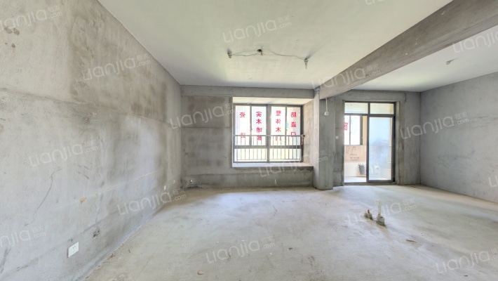 黄山新城三区二手房实景图