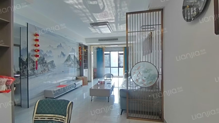 金钟君悦府二手房实景图
