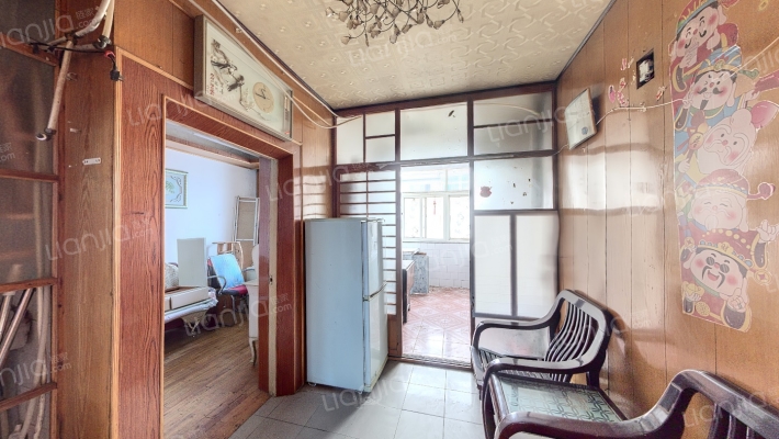 市场街北巷二手房实景图