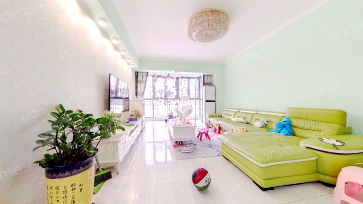 世纪新潮豪园二手房实景图