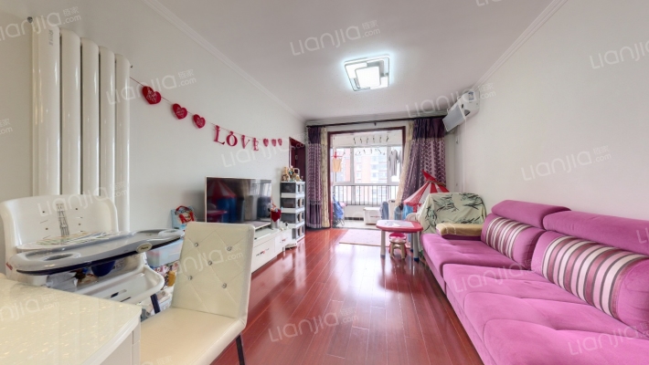 中国铁建原香漫谷一区二手房实景图