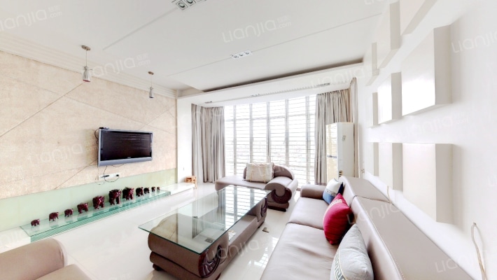 美嘉城二手房实景图