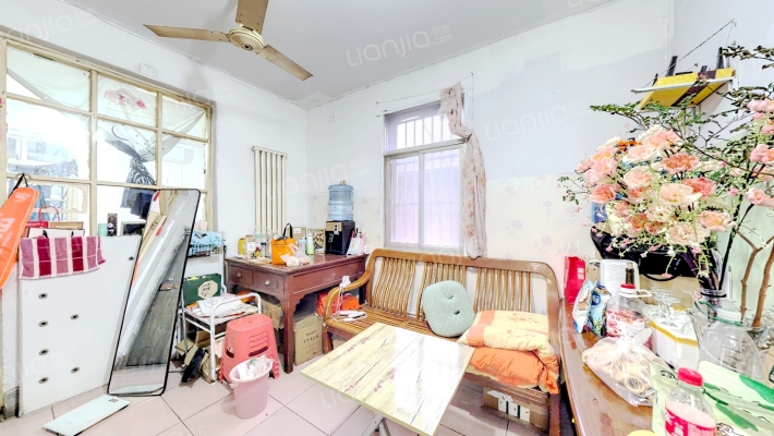 西安木材厂家属院二手房实景图