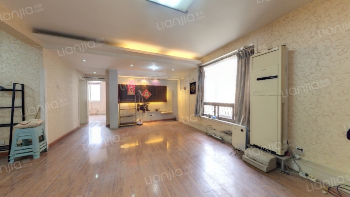 西安电信互助路小区二手房实景图