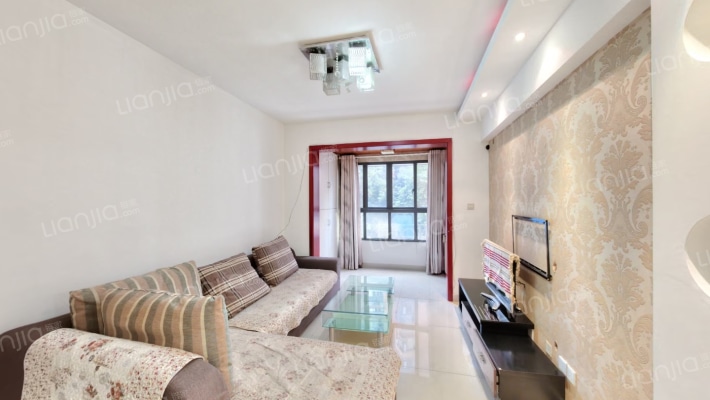 蓝光花满庭一期二手房实景图